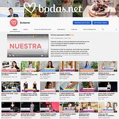 Canal Youtube Bodas.net . % Marc Ramia Briones tarafından hazırlanan Pazarlama, Multimed, a, Video, Dijital Pazarlama, Video Düzenleme, Film, apımcılığı, Görsel-İşitsel Post Prodüksi, Ve on projesi - 05.25.2021