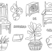 Mi Proyecto del curso: Sketchbook para coleccionar ideas ilustradas. Fine Arts, Creativit, Pencil Drawing, Drawing, and Sketchbook project by Yuintla Gomez Torres - 05.25.2021