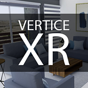 Vertice XR. Architecture, Programming, App Design, App Development & Interior Design project by Daniel Mateo Posso Gonzalez - 03.26.2021
