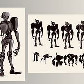 Mi Proyecto del curso: Diseño de personajes para concept art. Traditional illustration, Character Design, Digital Illustration, Video Games, Concept Art, and Game Design project by Manuel Rincon - 05.25.2021