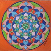 Mi Proyecto del curso: Técnicas modernas de acuarela. Traditional illustration, Fine Arts, Painting, and Watercolor Painting project by Graciela Mabel Montes - 05.18.2021