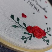 Empatia. Un proyecto de Artesanía, Bordado, Ilustración tradicional, Pintura, Lettering, Costura, Instagram y Tejido de Vanessa Ortega - 25.05.2021