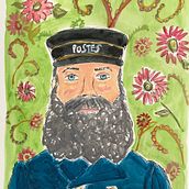 Mi Proyecto del curso: Técnicas de ilustración para desbloquear tu creatividad. Design, Traditional illustration, Fine Arts, Painting, Creativit, Creating with Kids, and Sketchbook project by Sofía Pegazzano - 05.11.2021