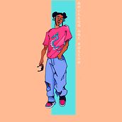 Mi Proyecto del curso: Ilustración de personajes dinámicos  . % Abraham Dmo tarafından hazırlanan Geleneksel illüstras, on, Karakter Tasarımı, Çizgi roman, Yaratıcılık, Çizim, Dijital Çizim, Ve Manga projesi - 05.21.2021