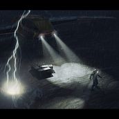 The Arrival. Concept Art project by Roberto Santos - 05.19.2021