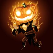 Halloween. Un progetto di Illustrazione tradizionale di Ronaldo Barata - 26.05.2021