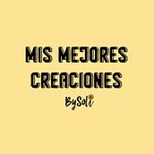 Mis Mejores Creaciones! . Een project van Haken van Sol Vicari - 24.05.2021