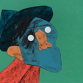 HUELLAS. Traditional illustration, Artistic Drawing, Children's Illustration, and Editorial Illustration project by Diego Estebo - 02.06.2021
