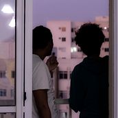 Short Film Eu sou meu lar. Film project by tata 0um - 04.07.2019
