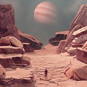 The Man Looking for Vacine. Un progetto di 3D, Illustrazione digitale e Progettazione 3D di Everton Galdino Felisberto - 22.05.2021