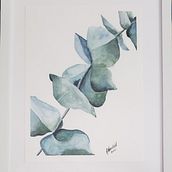 My project in Naturalist Illustrations with Watercolors: Drawing and Composition course. Traditional illustration, Drawing, Watercolor Painting, and Naturalistic Illustration project by Adeline Neufeld - 05.26.2021