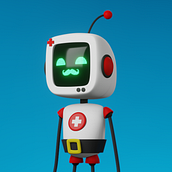 Meu projeto do curso: Introdução ao design 3D e modelagem com Blender. Character Design, Product Design, 3D Modeling, and Motion Graphics project by Bruno Miguel Costa - 05.22.2021