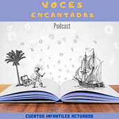 Voces encantadas. Un projet de Créativité avec les enfants de Andrea Cerón Bermúdez - 22.05.2021