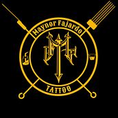 Mi Proyecto del curso: Tattoo de totoro . Tattoo Design project by Maynor Fajardo - 05.27.2021