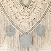 B O H E M I O S. Macramé, Arts, Crafts, Interior Design, Interior Decoration, and Decoration project by Larissa Melendez - 05.27.2021