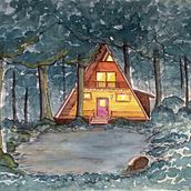 Mi Proyecto del curso: Creación de paletas de color con acuarela Ein Projekt aus dem Bereich Traditionelle Illustration, Bildende Künste, Malerei, Aquarellmalerei und Farbenlehre von vickyhopp - 27.05.2021