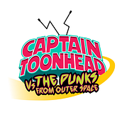 Captain ToonHead Vs The Punks from Outer Space. Video Games, Game Design, Game Development, and Narrative project by Luis Daniel Zambrano - 05.27.2021