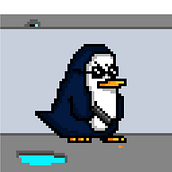 My project in Pixel Art Character Animation for Video Games course. Een project van Karakteranimatie, Videogames, Pixel art y Videogame-ontwikkeling van Gabriel Ferreira - 19.05.2021