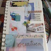 Mi Proyecto del curso:  Bullet journal creativo: planificación y creatividad . Traditional illustration, Lettering, Drawing, H, and Lettering project by Déborah Herrera de Noack - 05.28.2021