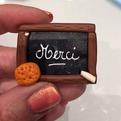 Remerciement des instituteurs - Projet en cours. Un projet de Design de bijoux de Anaelle Cornet - 28.05.2021