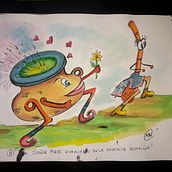Proyecto " ideas" Ein Projekt aus dem Bereich Traditionelle Illustration von mabelwilliman - 26.05.2021