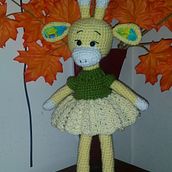Mi Proyecto del curso: Amigurumi: creación de personajes con ganchillo. Arts, Crafts, To, Design, Fiber Arts, and Crochet project by Marlene Bernuy - 05.29.2021