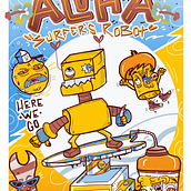 Meu projeto do curso: Ilustração digital aplicada à produtos. Traditional illustration, Graphic Design, and Digital Illustration project by lujesscast - 05.27.2021