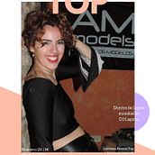 REVISTA TOP. Advertising, Design, and Photograph project by Alejandra Manzi - 05.29.2021