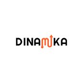 Dinamika | Naming & Branding. Un proyecto de Br, ing e Identidad y Diseño de logotipos de Christopher Rodríguez - 06.07.2020