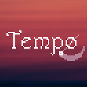 Tempo - A video game about the passage of time. Game Design project by andrezra - 05.29.2021