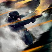 Run Boy. Un proyecto de Ilustración tradicional, Ilustración digital, Dibujo digital, Pintura digital, Concept Art, Sketchbook, Arte urbano, Videojuegos y Cine de Sergio BARRASA - 29.05.2021