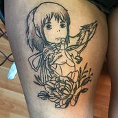 Mi Proyecto del curso: Tatuaje para principiantes. Tattoo Design project by Luis Vega - 04.19.2021