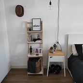 Mi Proyecto del curso: Conceptos básicos para la decoración low cost de tu hogar. Un projet de Design d'intérieur, Décoration , et Décoration d'intérieur de Vanessa Recio - 29.05.2021