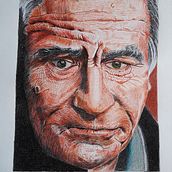 LAPICES DE COLORES. Fine Arts project by Javier Martin Pascual - 05.29.2021