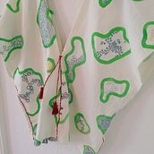 Mi diseño. Arts, Crafts, Fashion Design, Embroider, Sewing, and DIY project by Marlena Labuhn - 05.29.2021