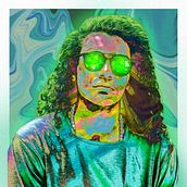 My project in Psychedelic Animation with Photoshop and After Effects course. Motion Graphics, 3D, Photograph, Post-production, and 3D Animation project by Raveesh Jayawardane - 05.29.2021