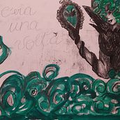 Mi Proyecto del curso: Experimentación gráfica para relatos ilustrados. Traditional illustration, Stor, and telling project by testaingiu - 05.29.2021