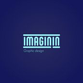Imaginin - Motion graphics Ein Projekt aus dem Bereich Motion Graphics und Logodesign von Iván Sario Madrigal - 19.05.2021