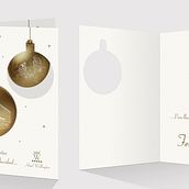 Felicitación Navidad Hotel Wellington 2018-2019. Design, Traditional illustration, Br, ing, Identit, Editorial Design, and Graphic Design project by Laura Ludivina Lobato Deschamps - 05.30.2021
