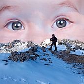 Mar de nubes y nieve. Photograph project by estoyweb - 05.30.2021