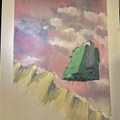 Floating Houses. Un proyecto de Arquitectura y Pintura de Matteo Fugazza - 31.05.2021