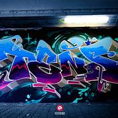 Street life. Un projet de Lettering de Henry Tens - 31.05.2021