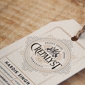 My project in Ornamental Lettering course. Un progetto di Lettering, Lettering digitale e Lettering 3D di Hardik Singh - 31.05.2021