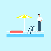 Vadequímica. Motion Graphics, Design, Traditional illustration, Advertising, Animation, Character Design, Graphic Design, Character Animation, Vector Illustration, 2D Animation, and Digital Marketing project by Huaman Studio - 05.31.2021