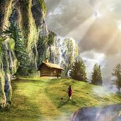 Mi Proyecto del curso: Fotomontaje surrealista con Photoshop  Ein Projekt aus dem Bereich Bildbearbeitung, Fotoretuschierung, Digitalfotografie, Fotografische Komposition und Fotomontage von Francisco Moreno - 31.05.2021