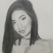 Mi Proyecto del curso: Retrato realista con lápiz de grafito. Traditional illustration, Fine Arts, Sketching, Pencil Drawing, Drawing, Portrait Drawing, Realistic Drawing, Artistic Drawing, and Figure Drawing project by ricardo_moncada11 - 05.31.2021