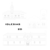 IGLESIAS / CHURCHES. Digital Architecture, and Architecture project by Cristián Serpa - 03.16.2021