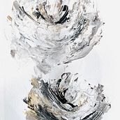 the flower tale.-. Design, Traditional illustration, Architecture, Interior Architecture, Watercolor Painting, Acr, lic Painting, and Pattern Design project by Maria Isabel Motin Gonzalez - 05.29.2021