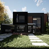 ARCHVIZ. Architecture, Interior Architecture, and ArchVIZ project by Cristián Serpa - 06.01.2021