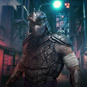 Oroku Saki. 3D, 3D Character Design, 3D Modeling, and Concept Art project by Jesus Castellon de León - 06.01.2021
